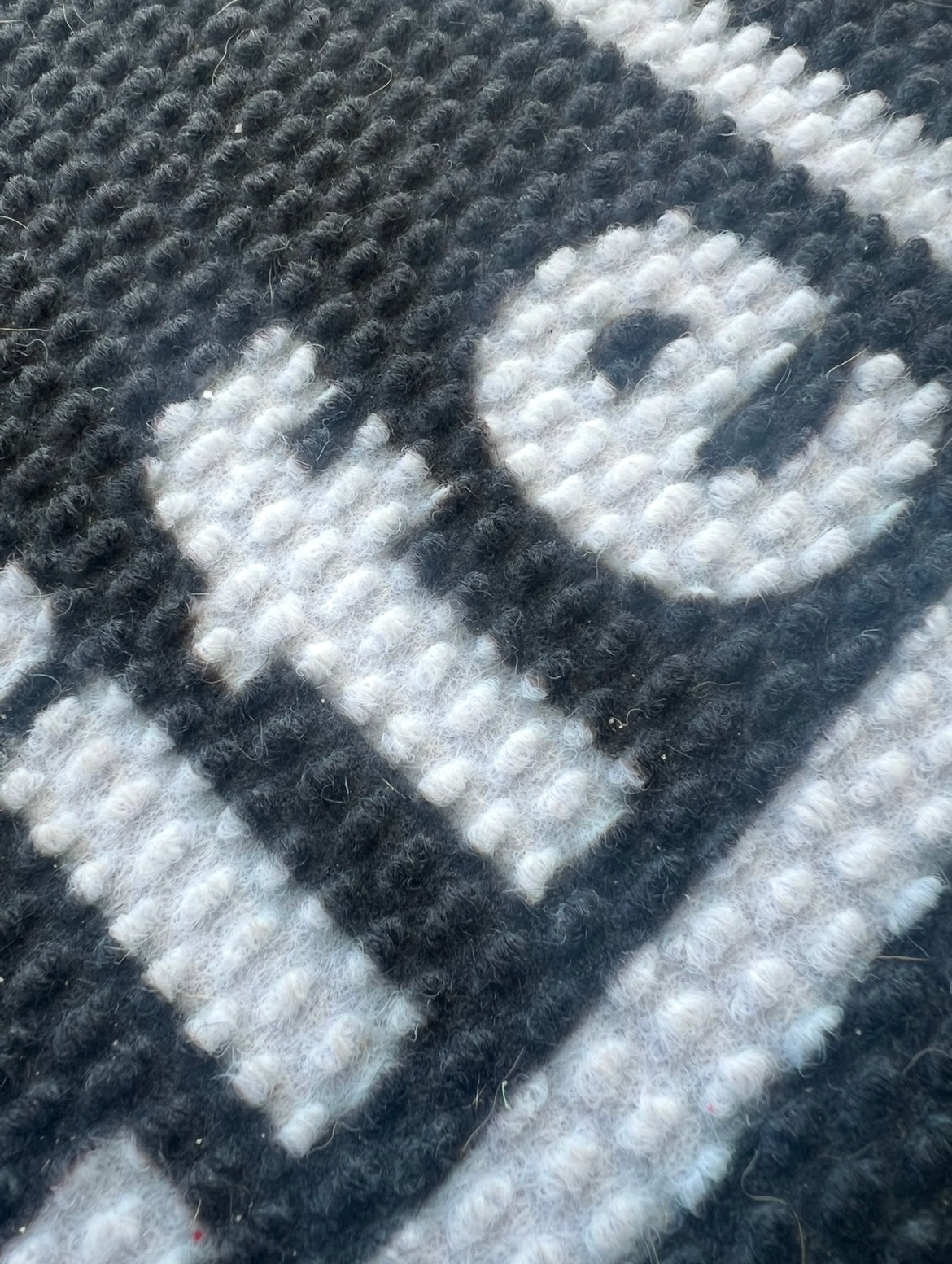 Return To Life - Pilates Door Mat