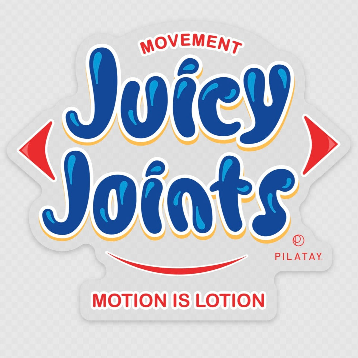 Juicy Joints Sticker