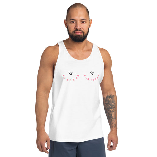 Teasers For Tatas - Unisex Tank Top