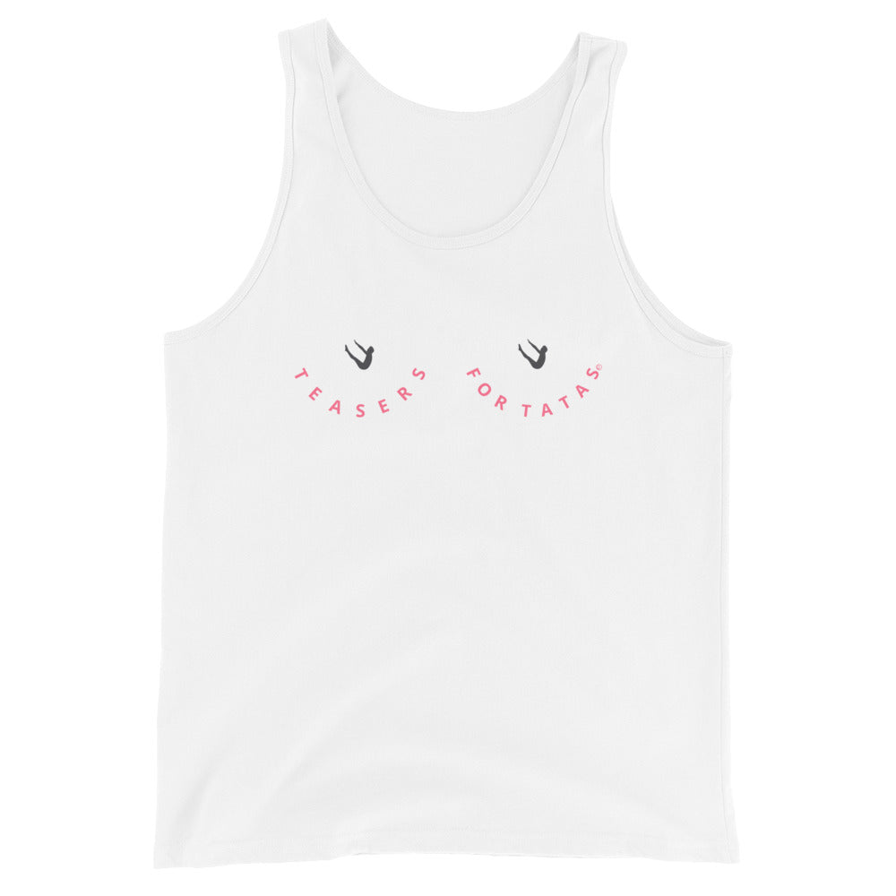 Teasers For Tatas - Unisex Tank Top