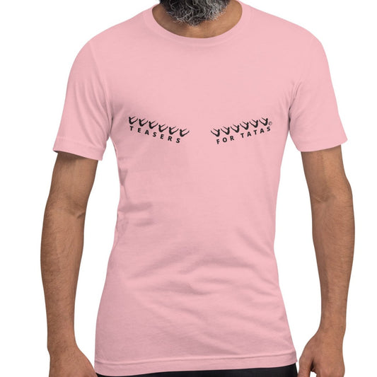 Teaser For Tatas Shirt by Pilatay Pilates Shop
