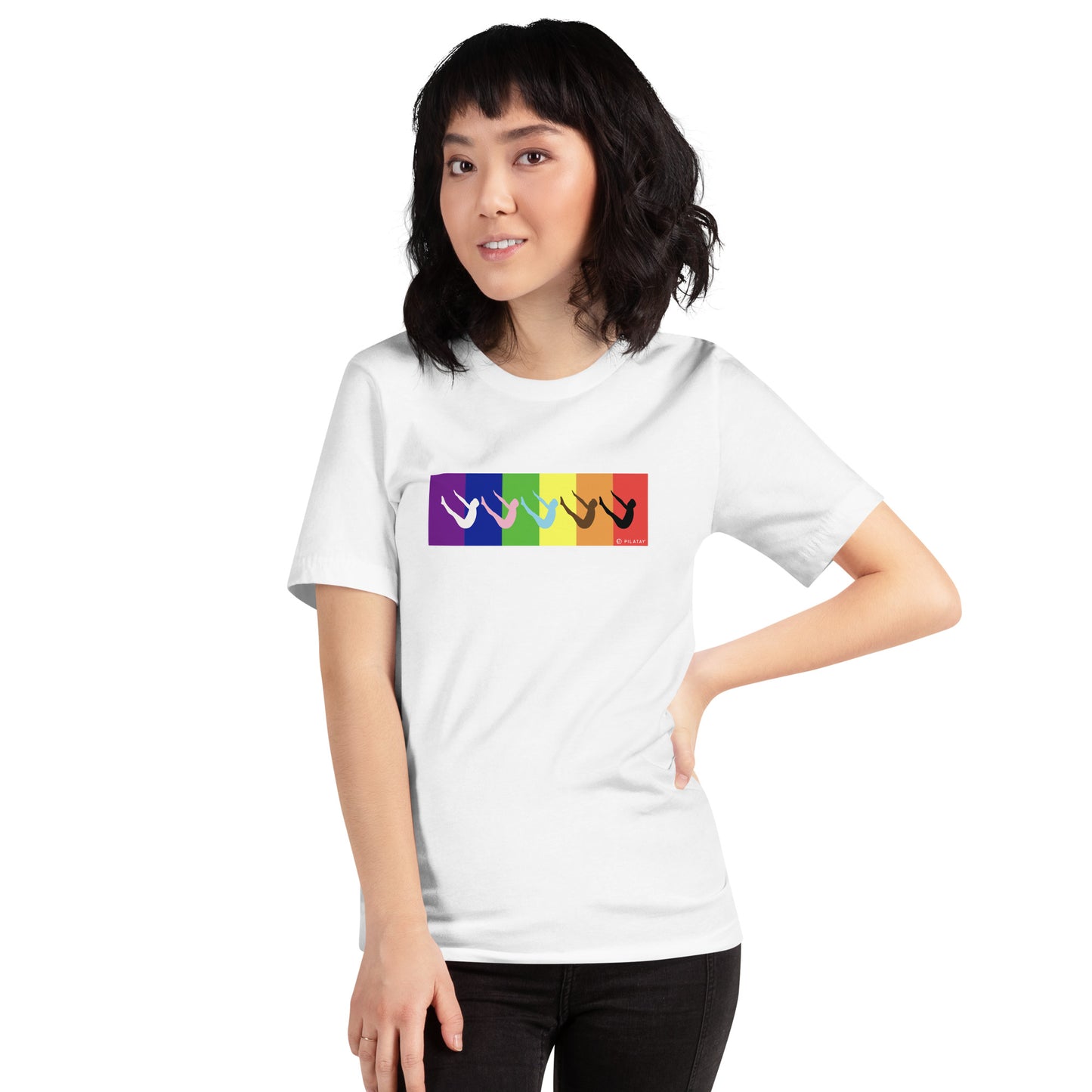 Pilates Pride - Unisex Tee