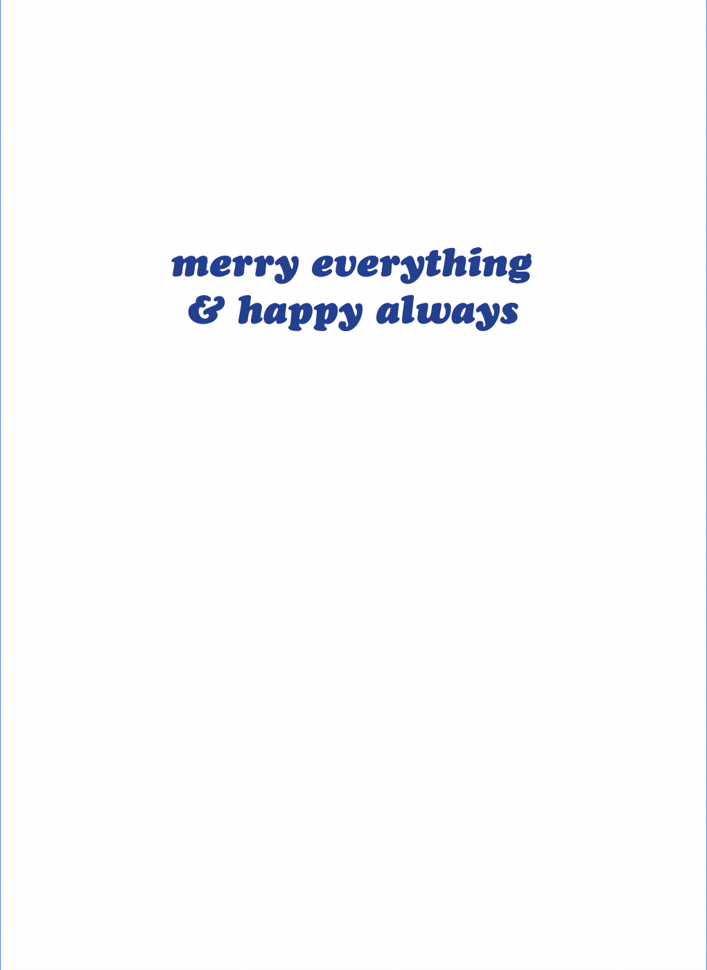 Pilates Holiday Cards (Pack of 10) - Rocking and Rolling Into The New Year Like...