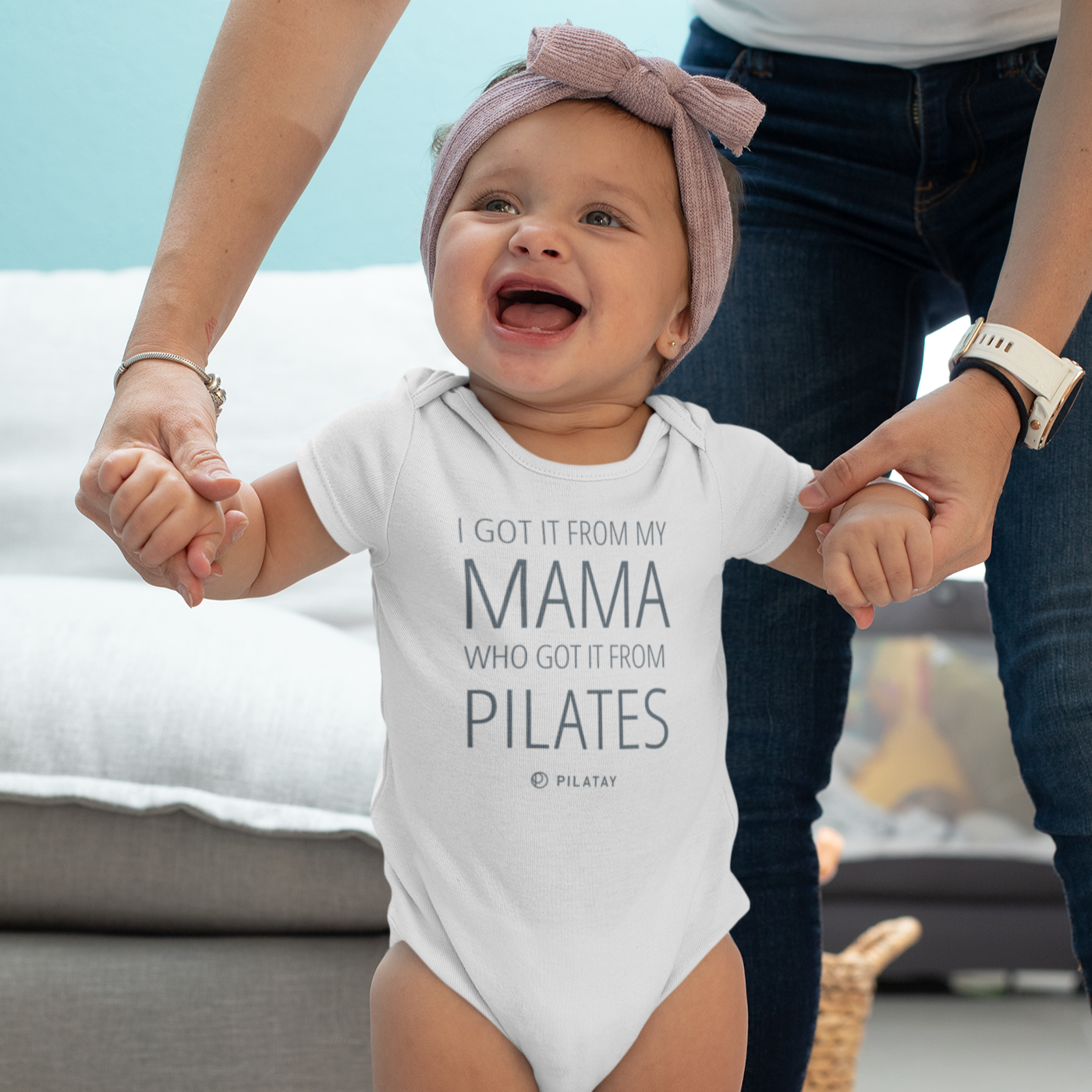 Pilates Onesies