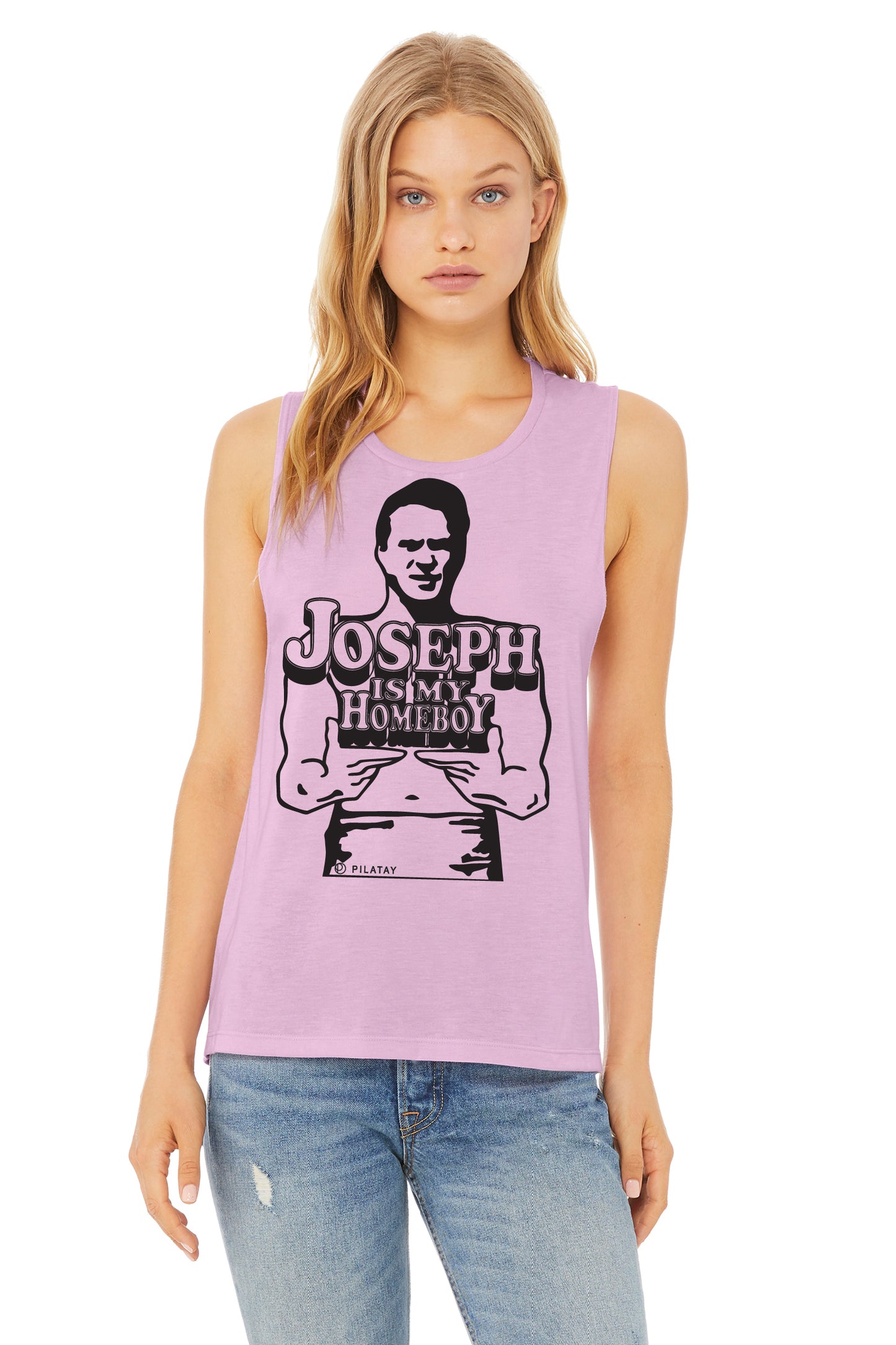 Joseph Is My Homeboy Women's Muscle Tank