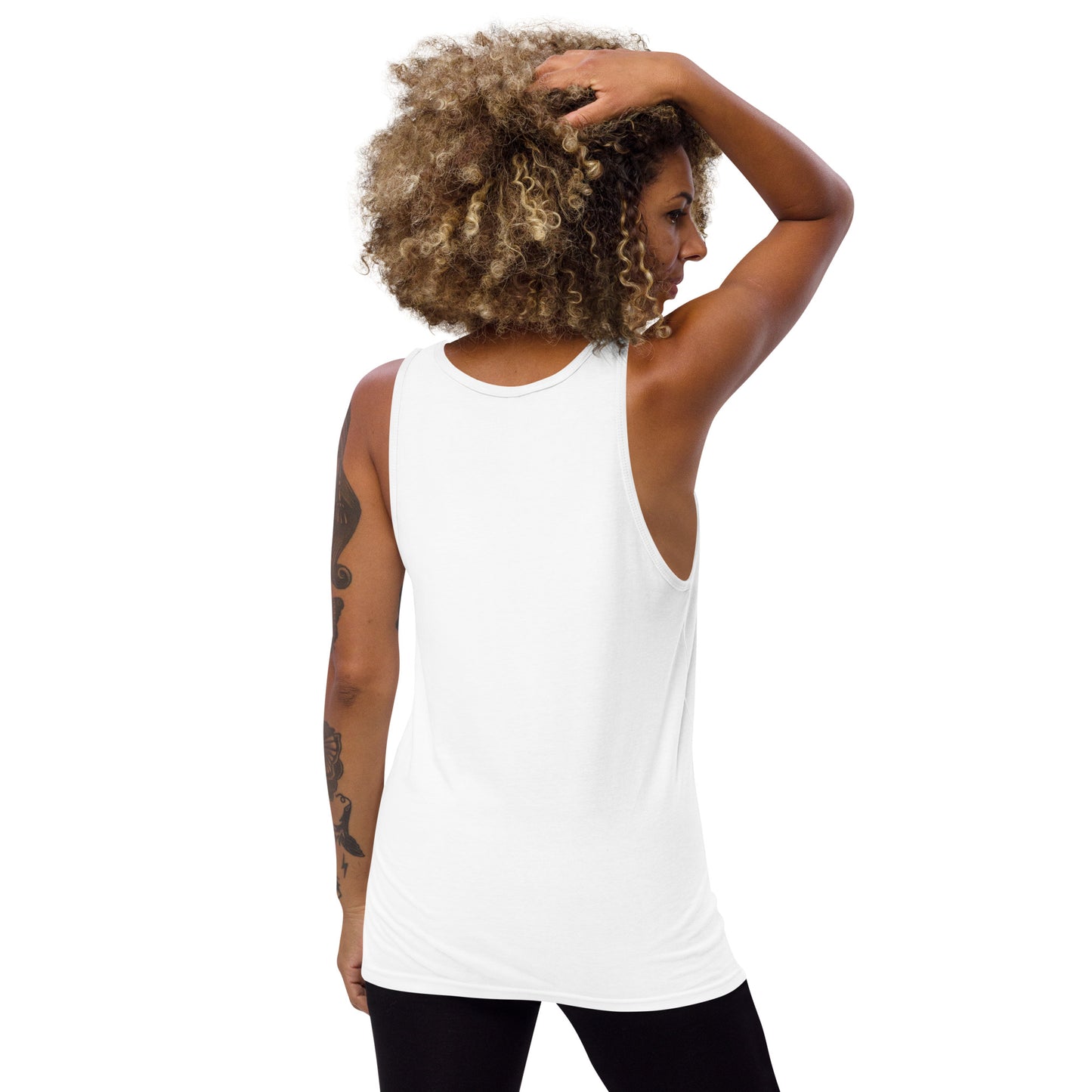 Pilates Is Vital For Human Existence - Unisex Tank