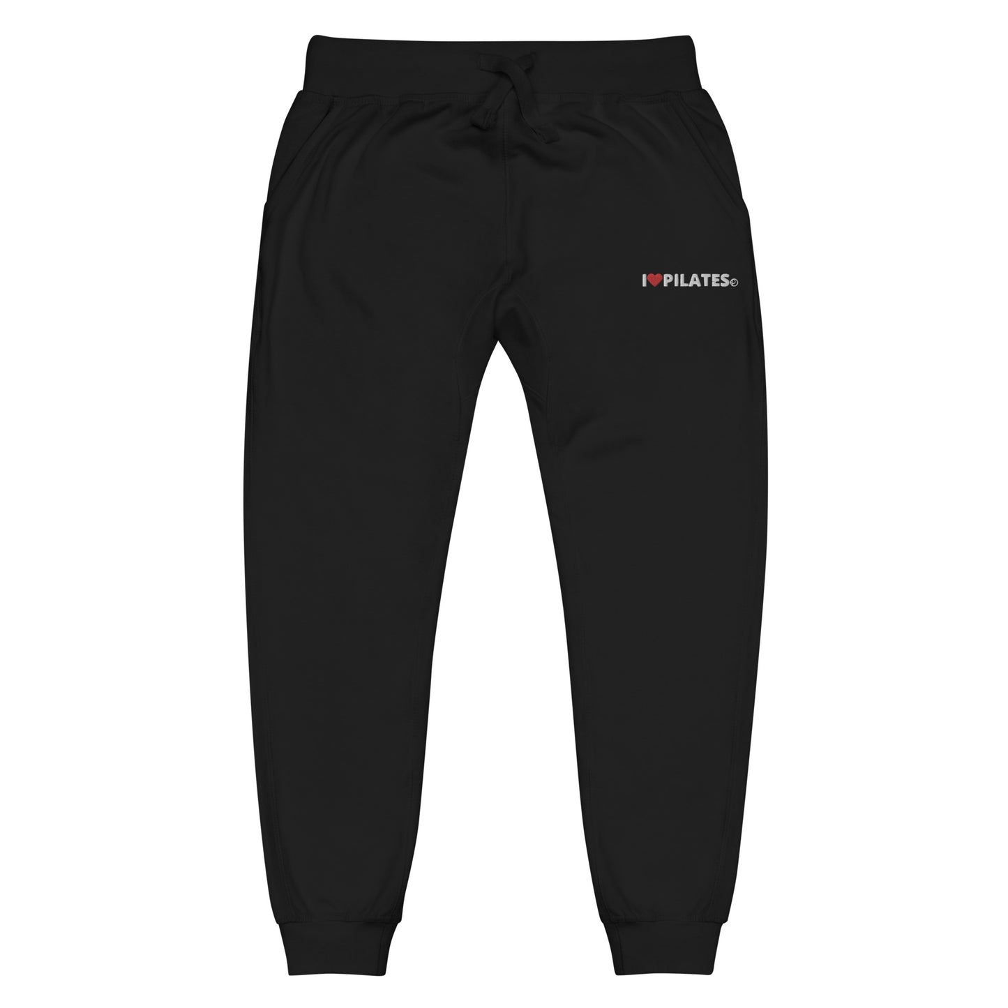 I love Pilates - Embroidered Unisex Sweatpants