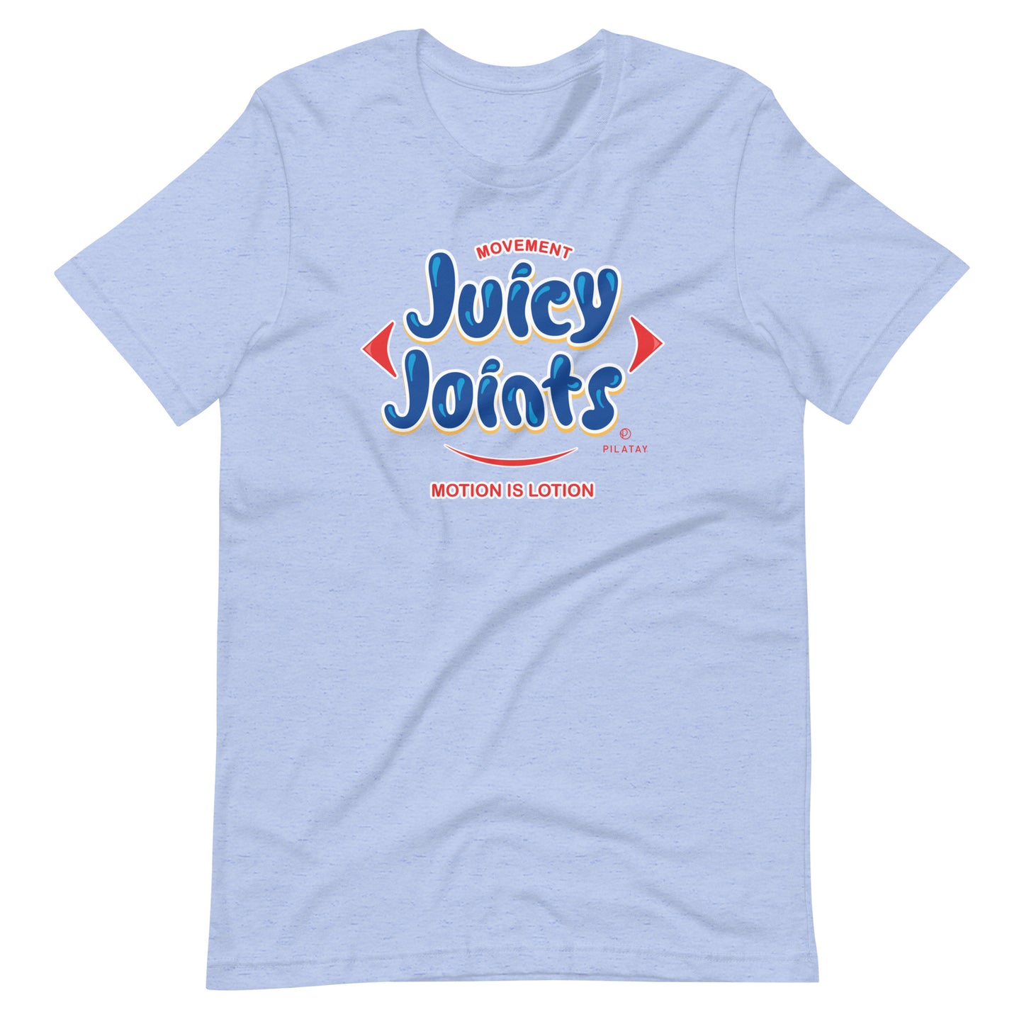 Juicy Joints - Motion is Lotion - Unisex Tee