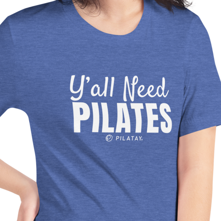 Funny pilates shirts hotsell