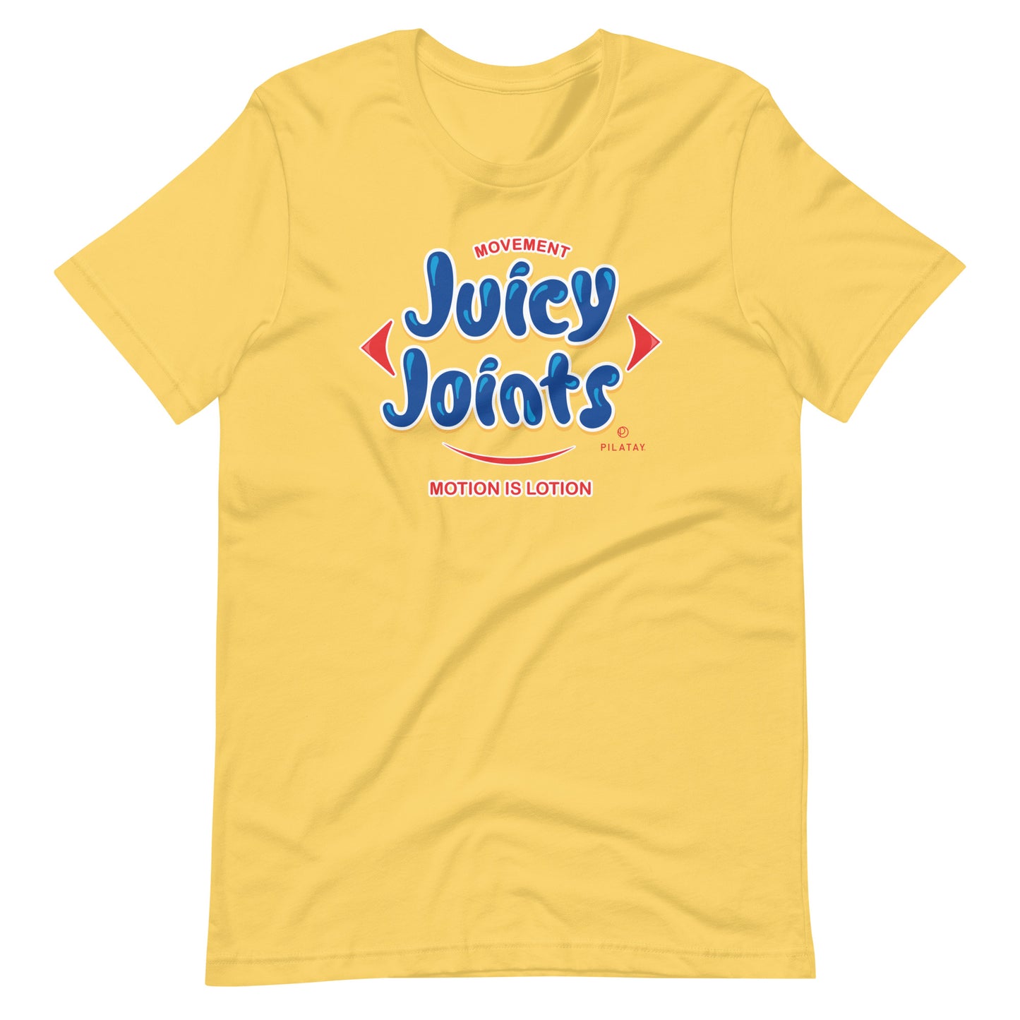 Juicy Joints - Motion is Lotion - Unisex Tee