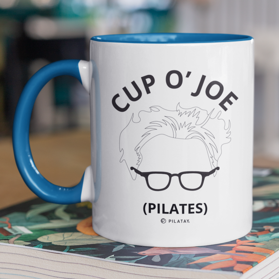 Pilates Coffee Mugs