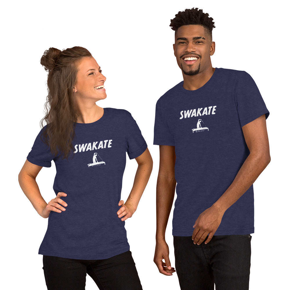 Swakate - Unisex Pilates Tee