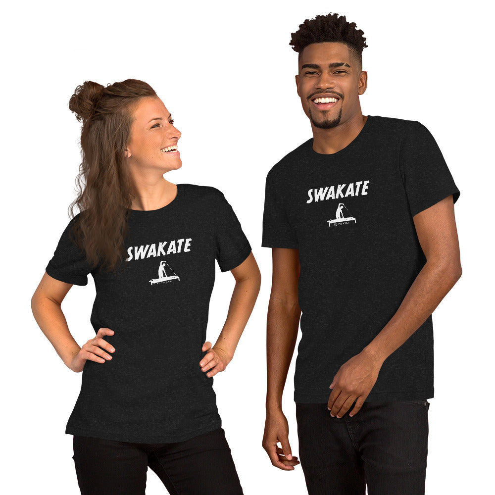 Swakate - Unisex Pilates Tee