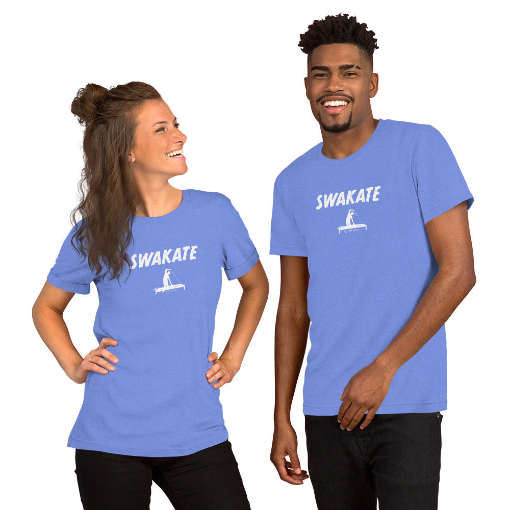 Swakate - Unisex Pilates Tee