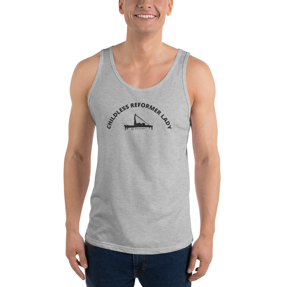 Childless Reformer Lady - Unisex Tank