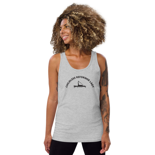 Childless Reformer Lady - Unisex Tank