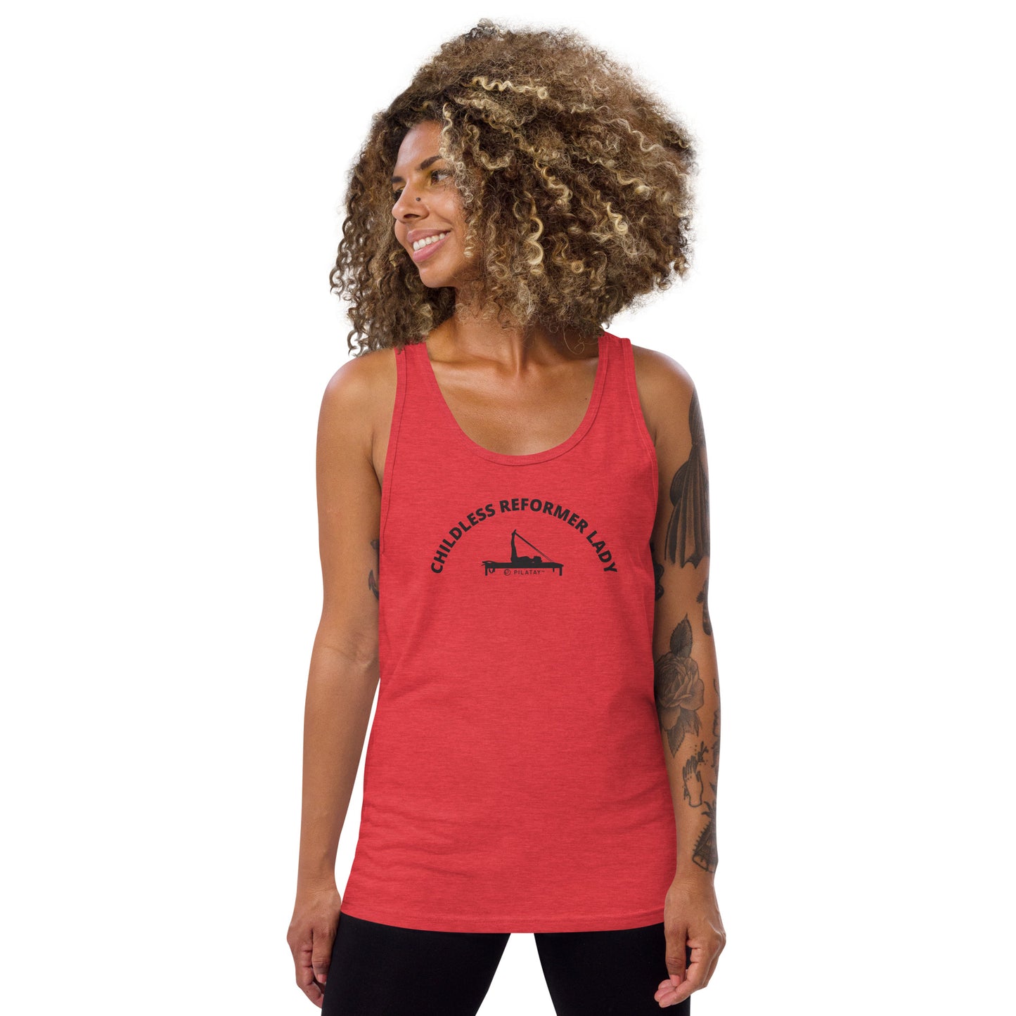 Childless Reformer Lady - Unisex Tank