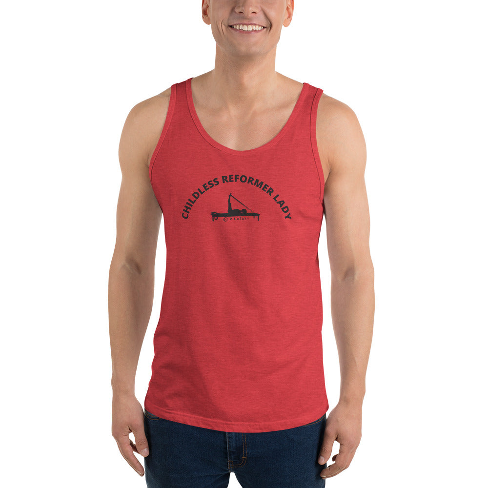 Childless Reformer Lady - Unisex Tank