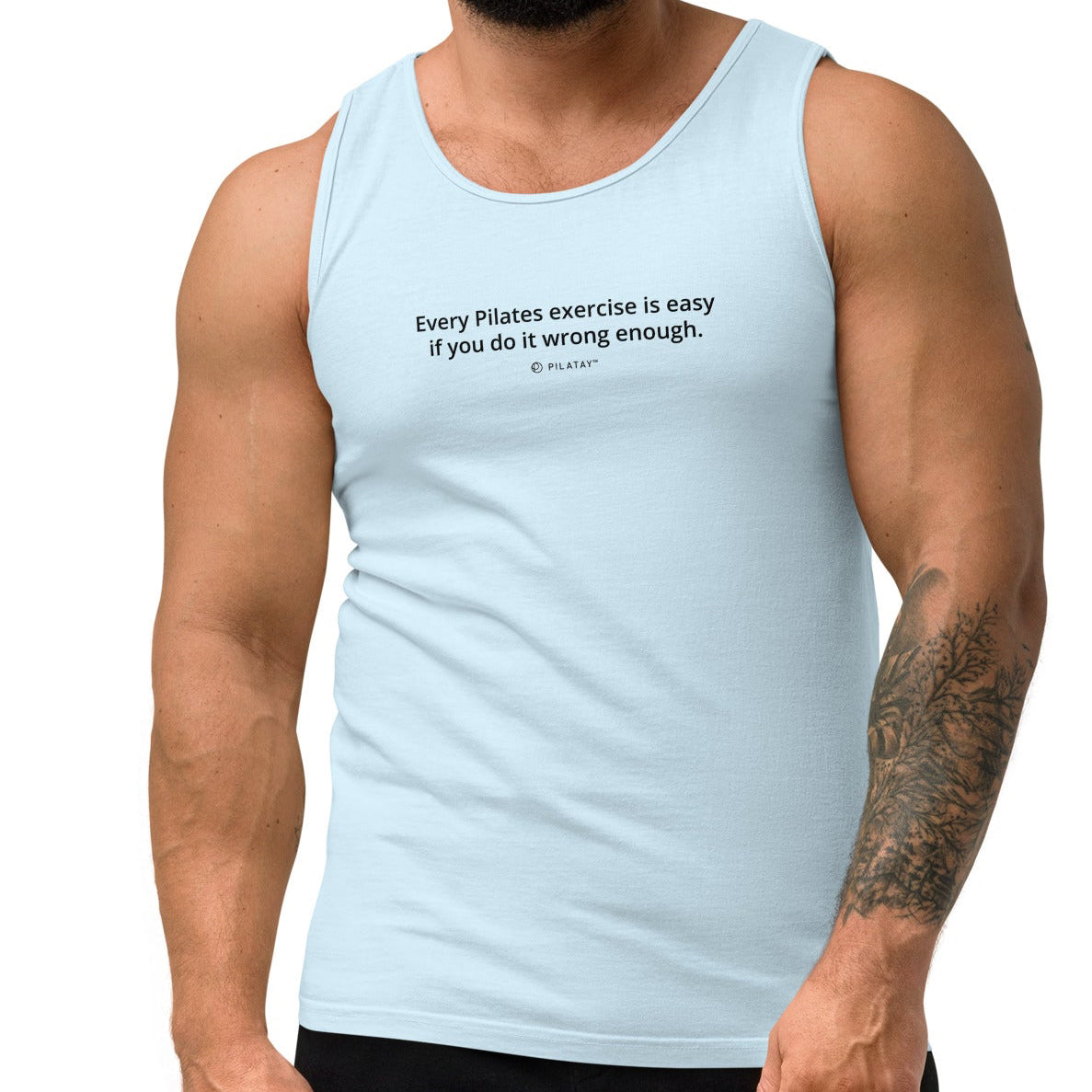 Every Pilates Exercise Is Easy If You Do It Wrong Enough - Funny Pilates T-shirt