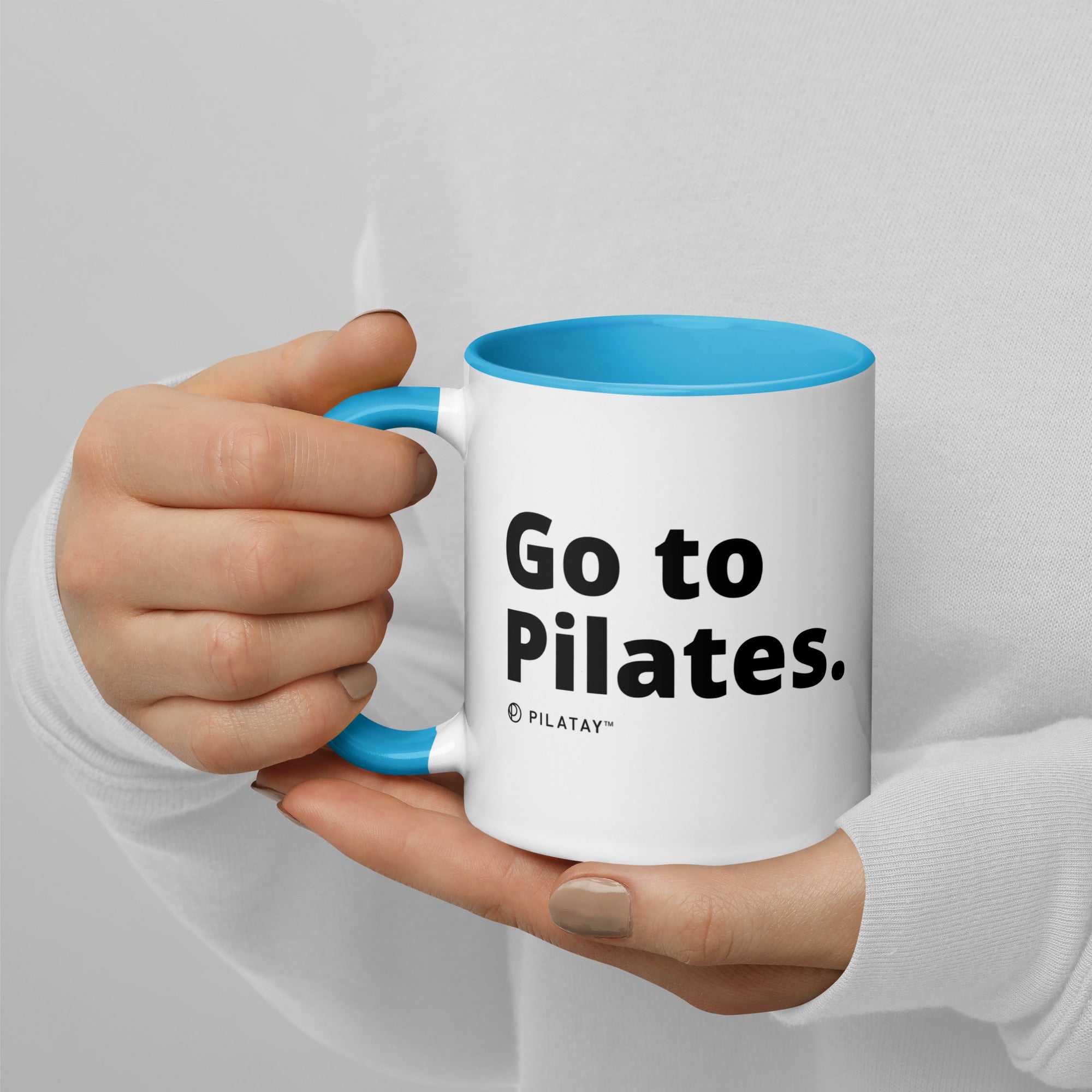 Go to Pilates Mug – The Pilates Shop by Pilatay