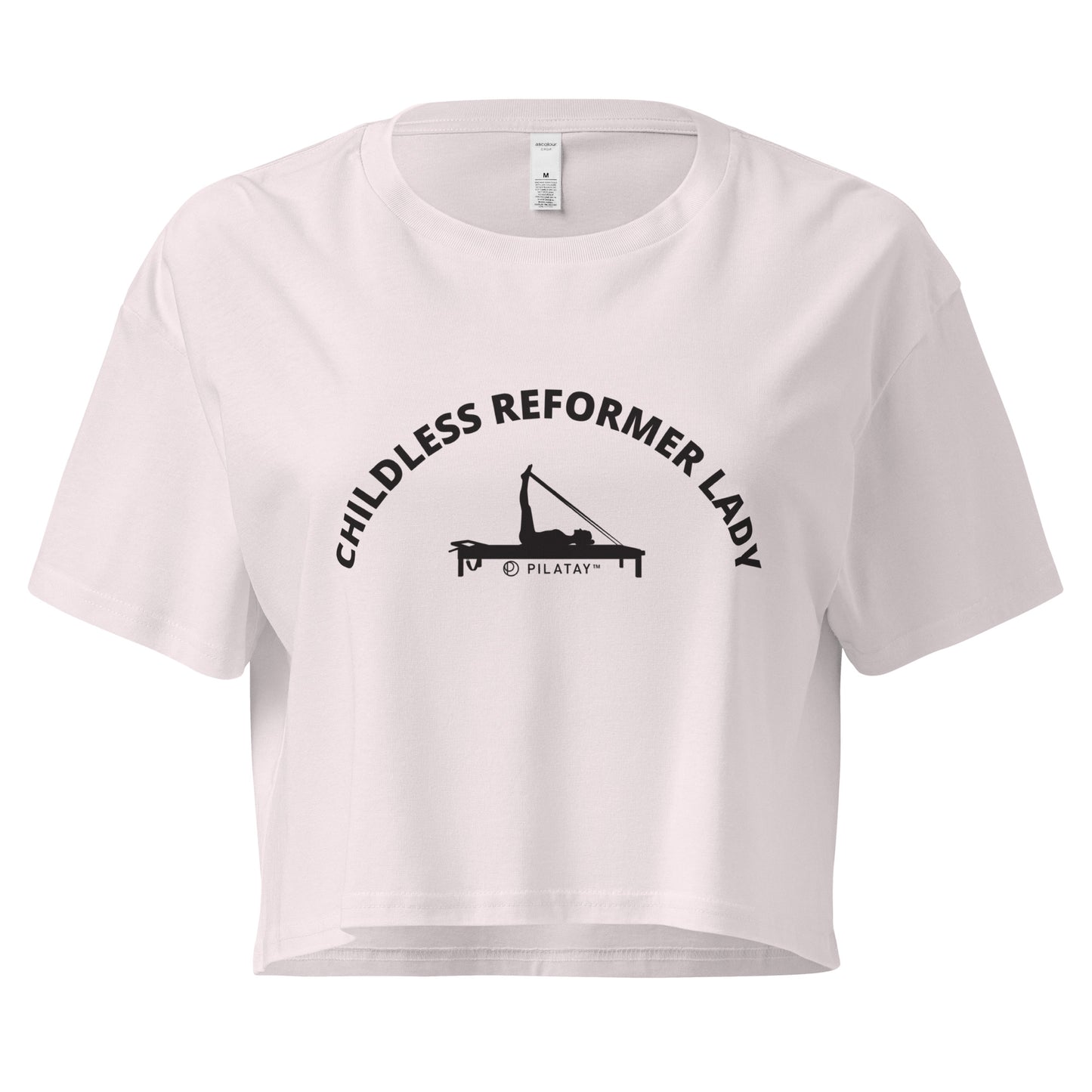 Childless Reformer Lady - Women’s Crop Top