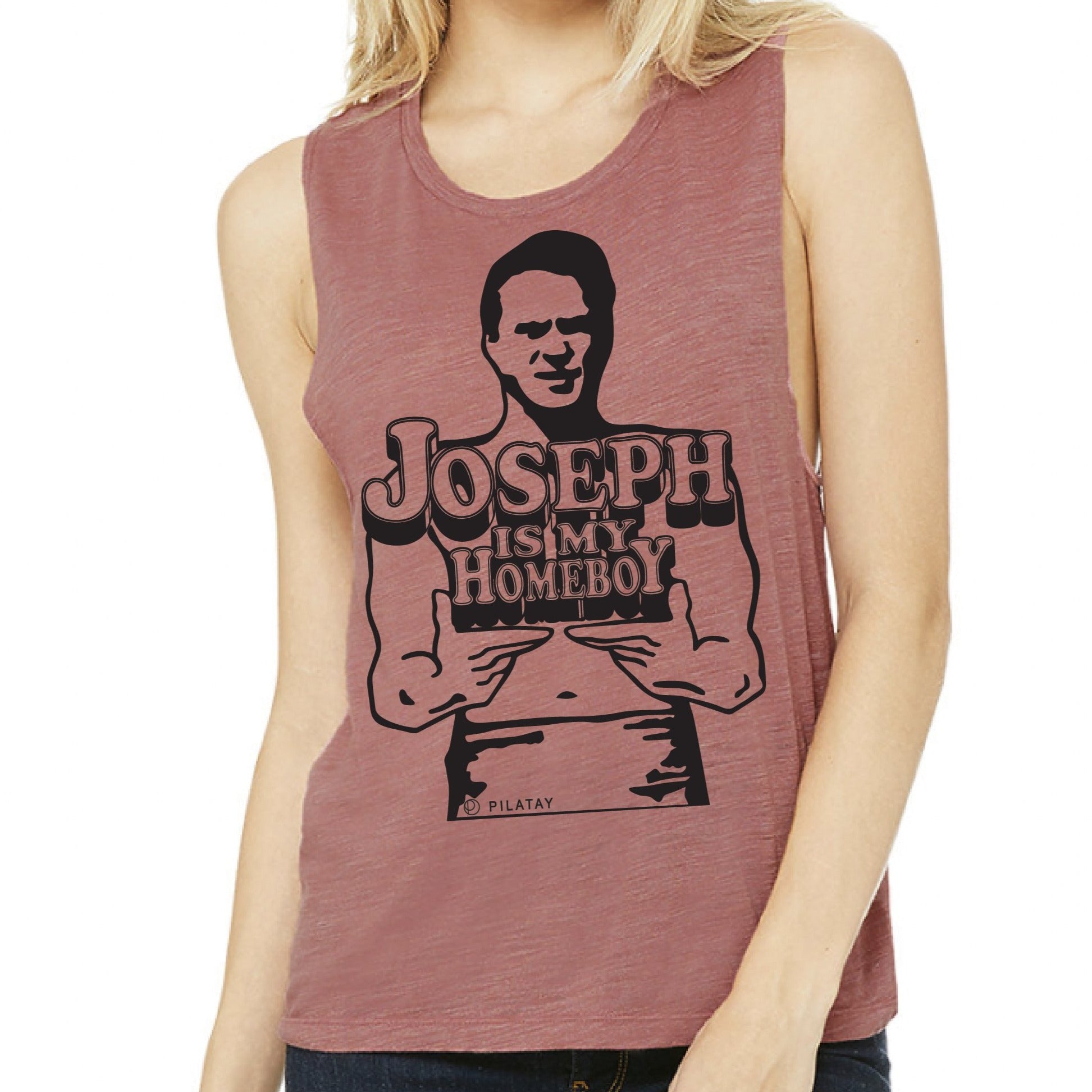 Joseph-Pilates-Shirt-Joseph-is-my-homeboy-pilates-tanks-by-pilatay-pilates-tank-tops-and-t-shirts