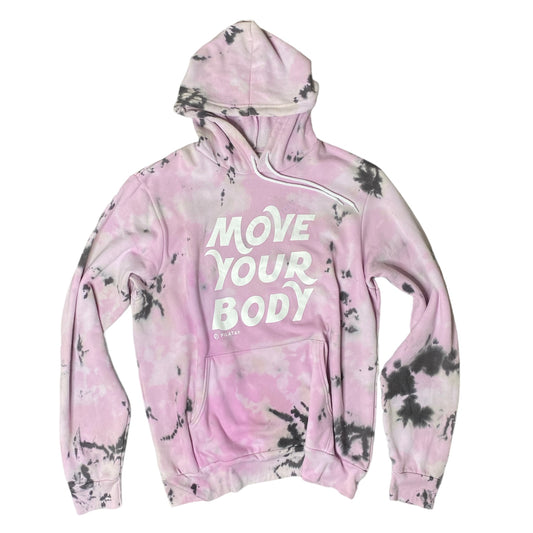 Move Your Body Hoodie