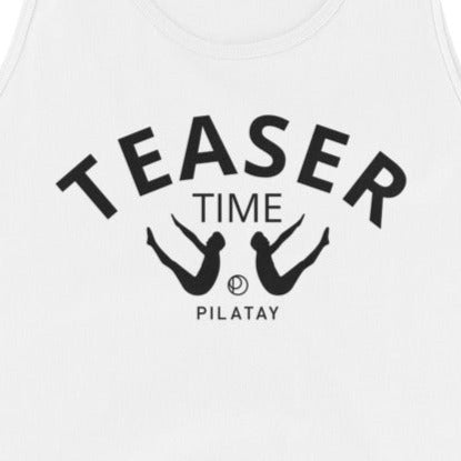 Teaser Time Pilates Tank Top