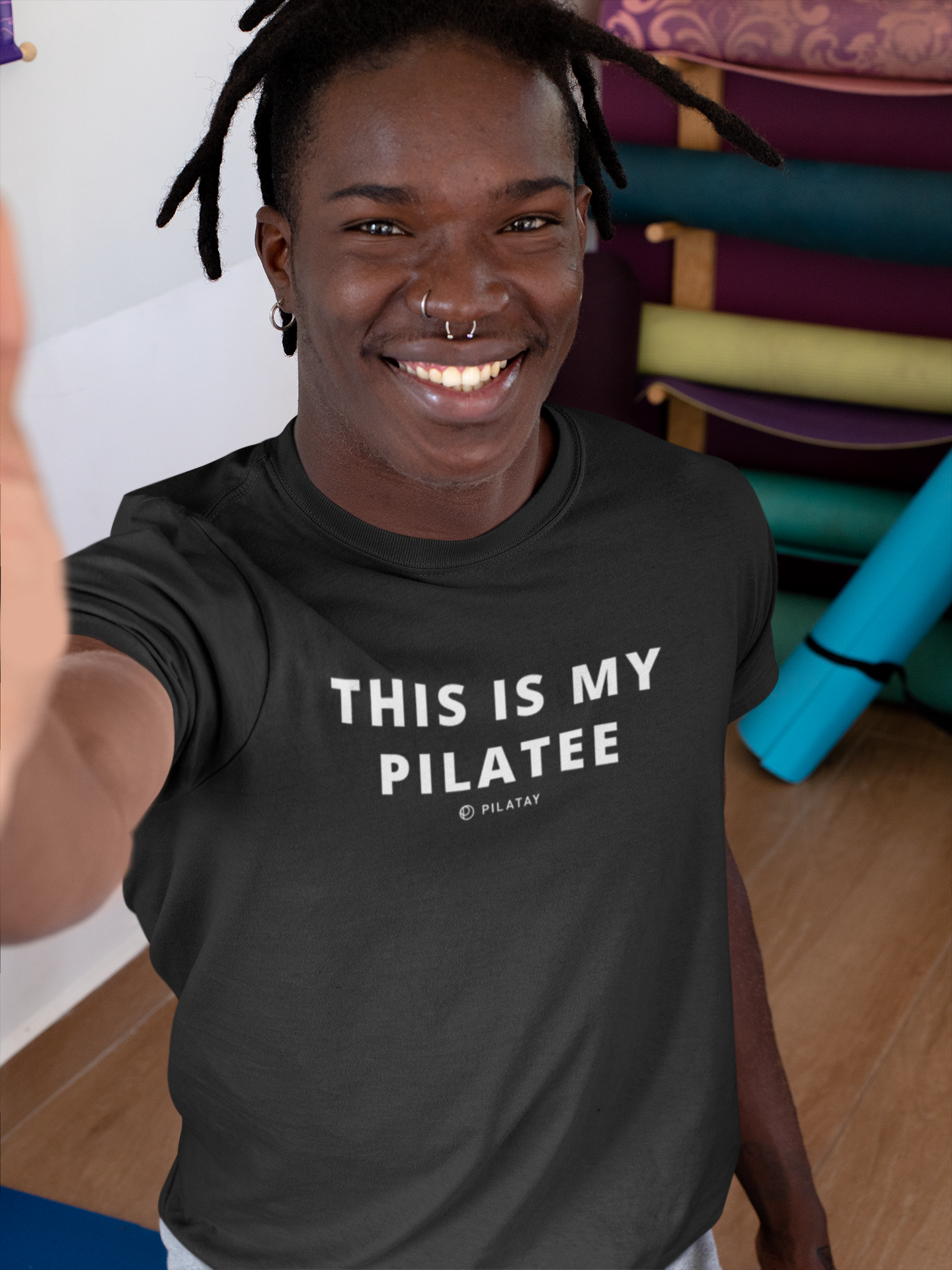 This is my pilatee - pilates t-shirt - pilates tank - pilates tank for men - pilates shirts for men - funny pilates shirts - pilates gifts 