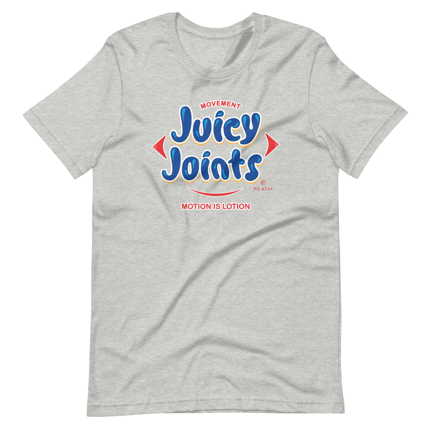 Juicy Joints - Motion is Lotion - Unisex Tee