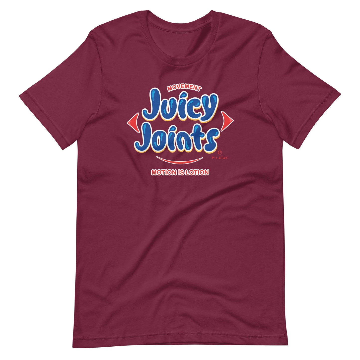 Juicy Joints - Motion is Lotion - Unisex Tee