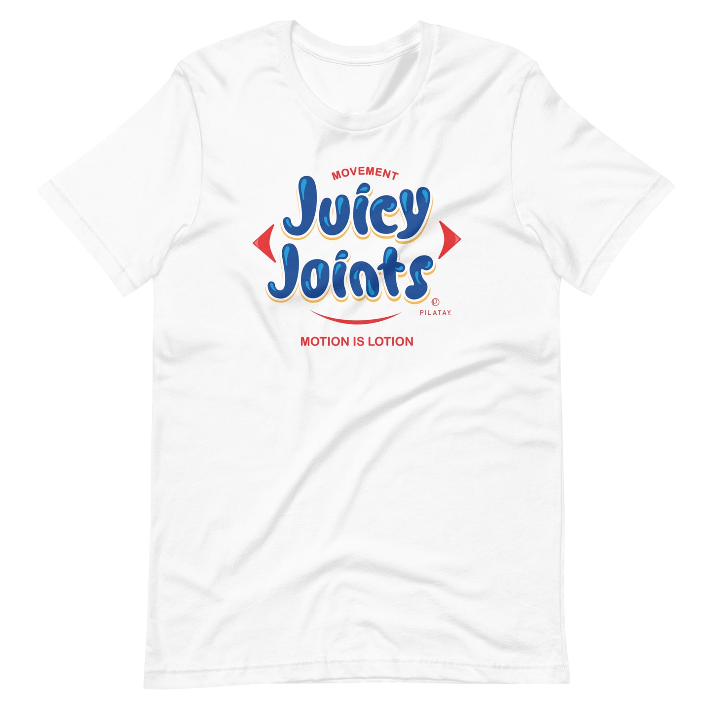 Juicy Joints - Motion is Lotion - Unisex Tee