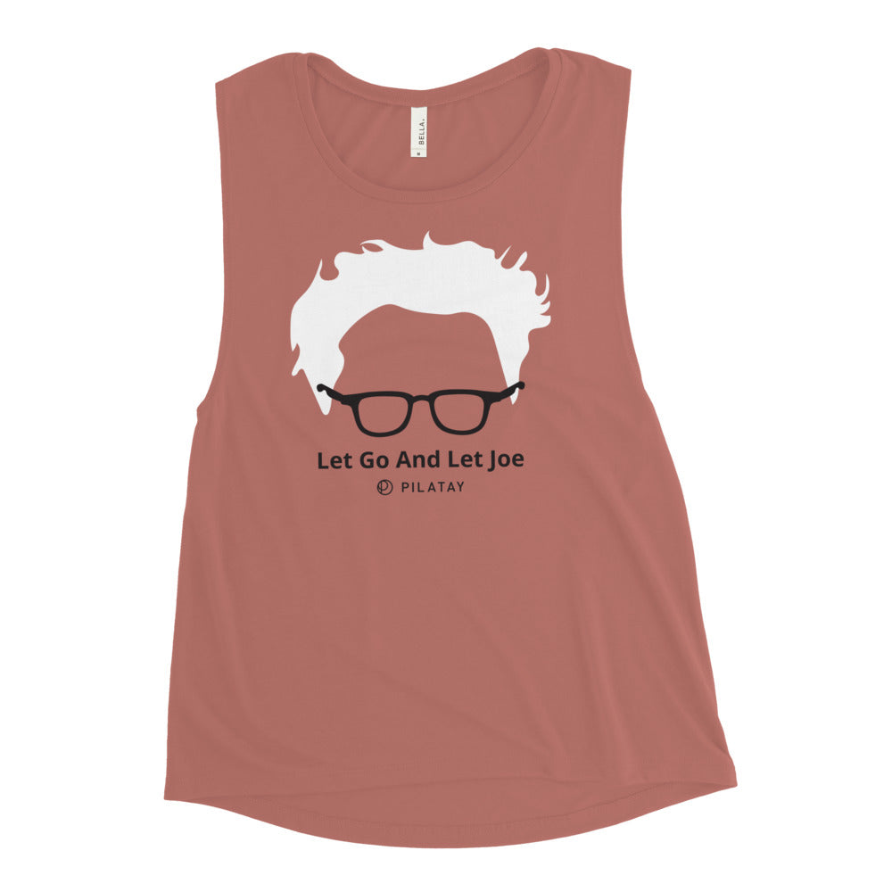 Let Go And Let Joe Pilates Tank